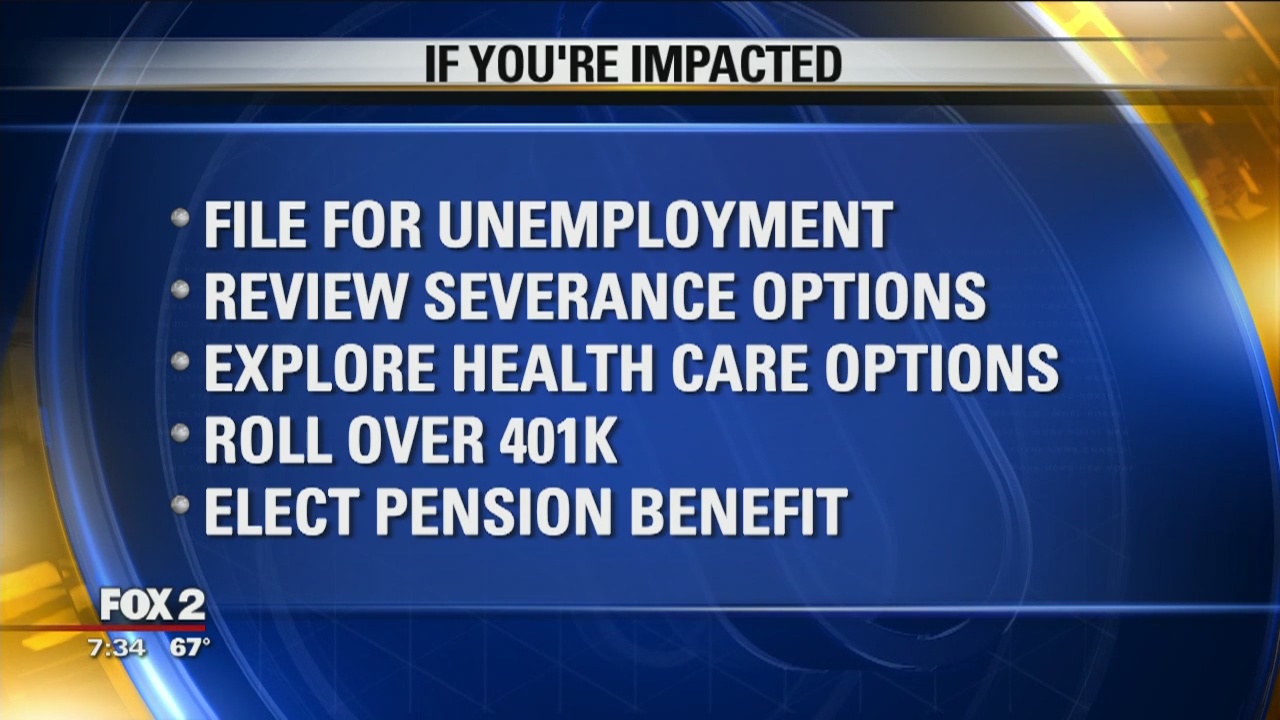 Ford Layoffs: How to Prepare