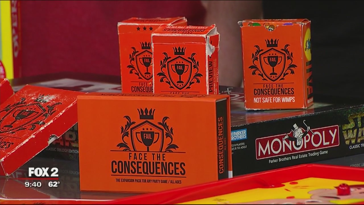 Two local guys take gaming to a new level