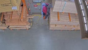 Man arrested in armed robbery at Home Depot in Glendale