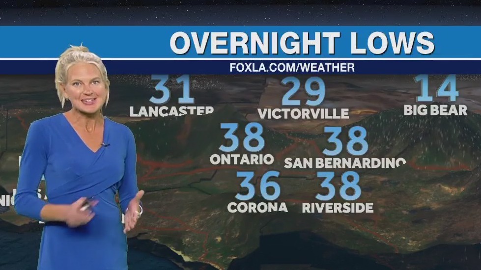 Weather Forecast for Sunday, Feb. 26