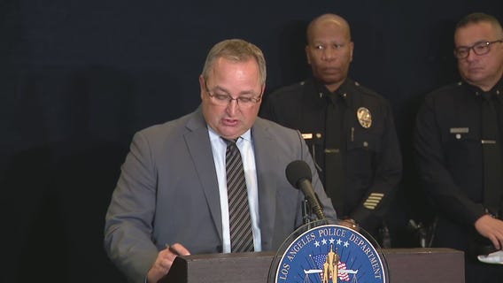 LAPD releases new details following arrest of suspect in stabbing death of El Sereno Teen