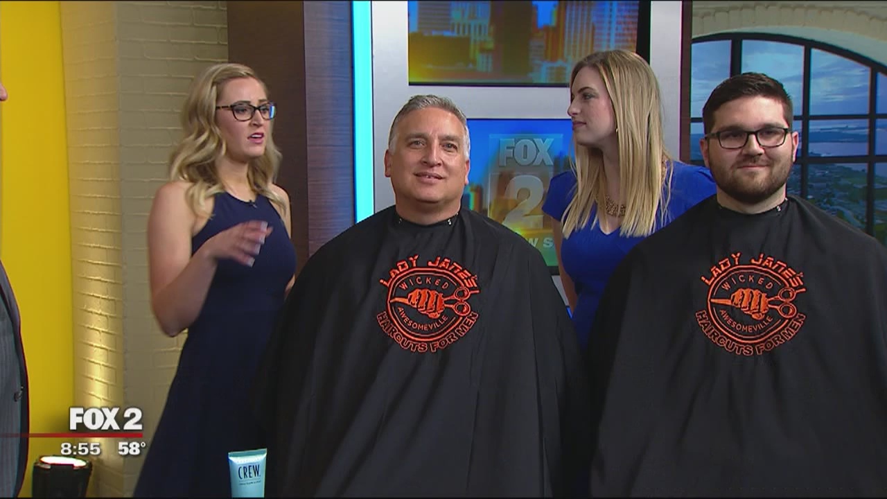 Father's Day Hair Styles