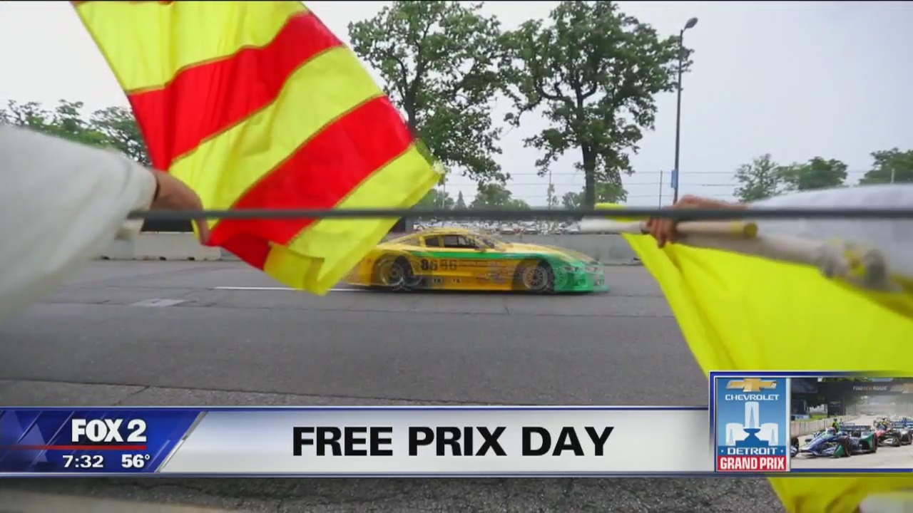 5-31-19 Free Prix Day