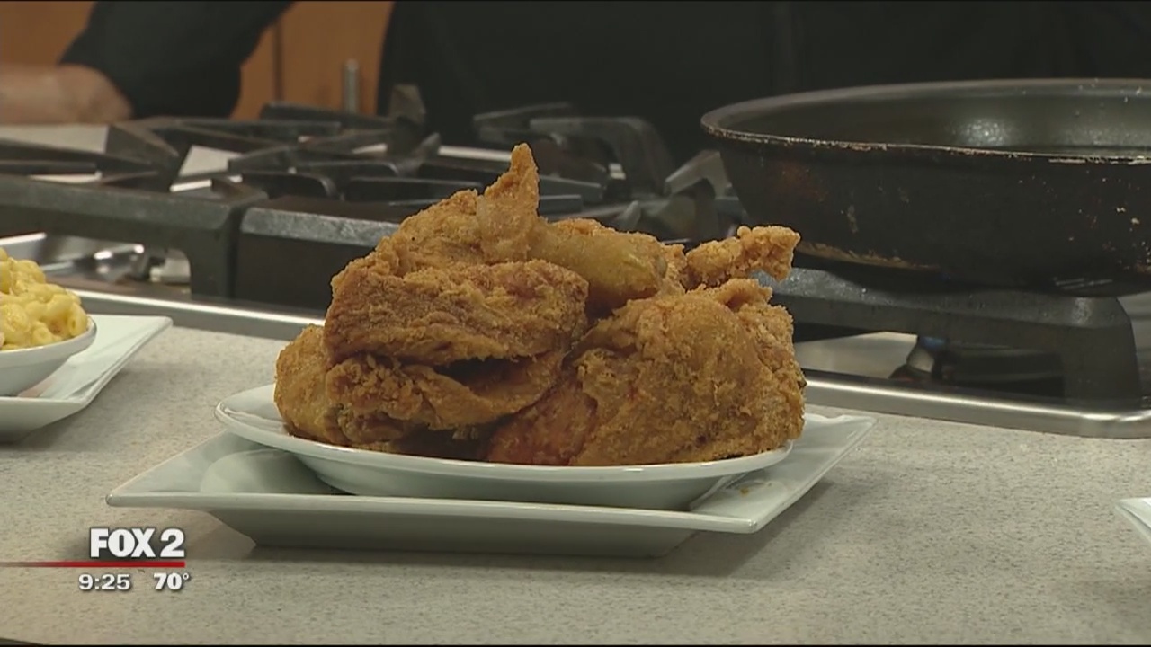 National Soul Food Month