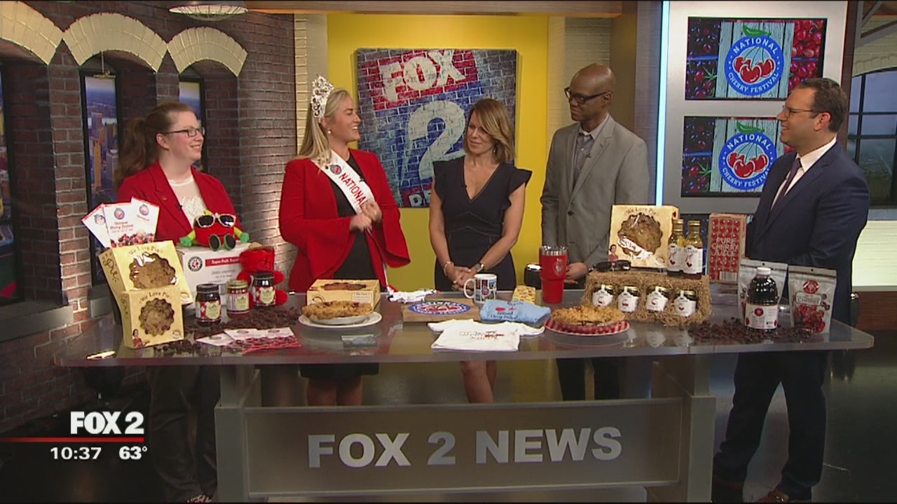 National Cherry Festival