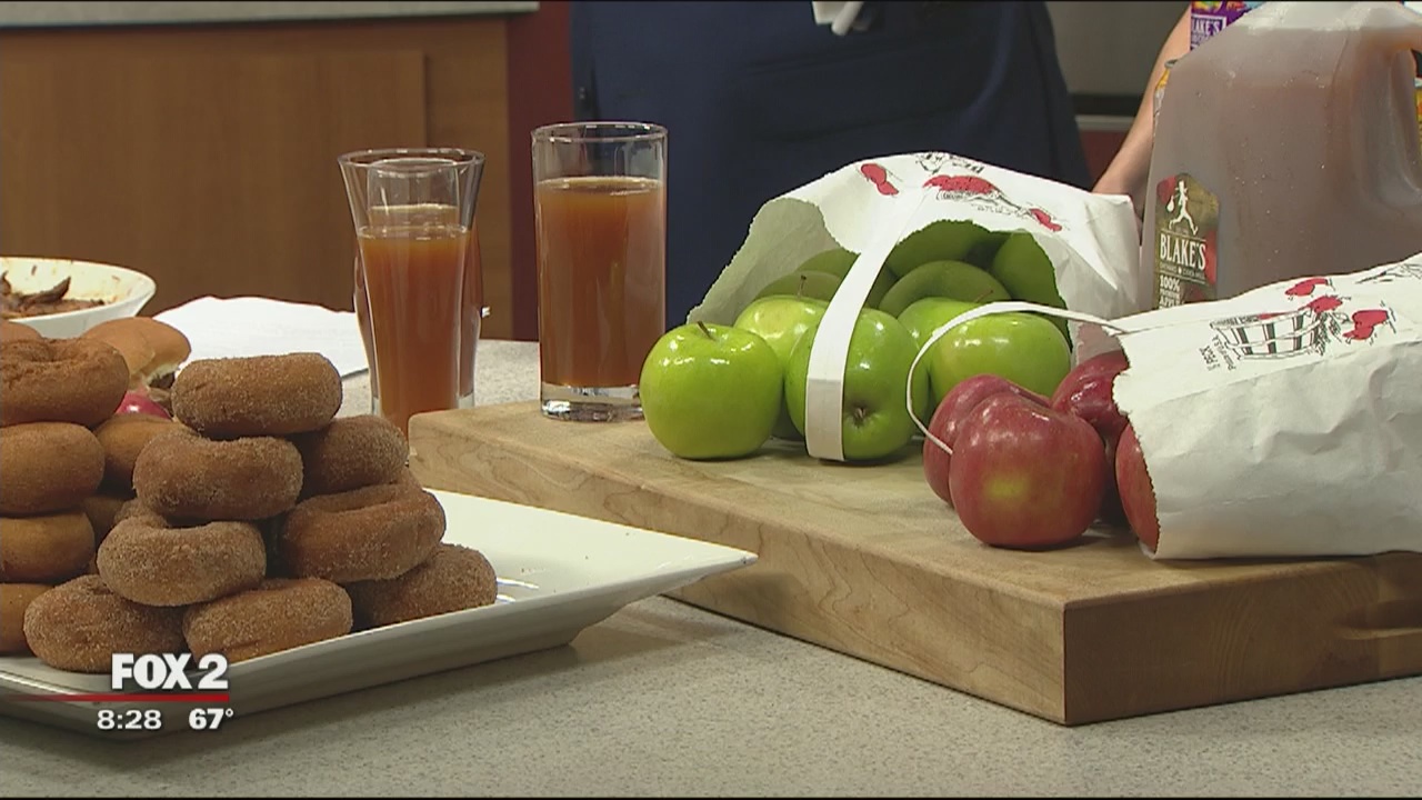 World Cider Day with Blake's