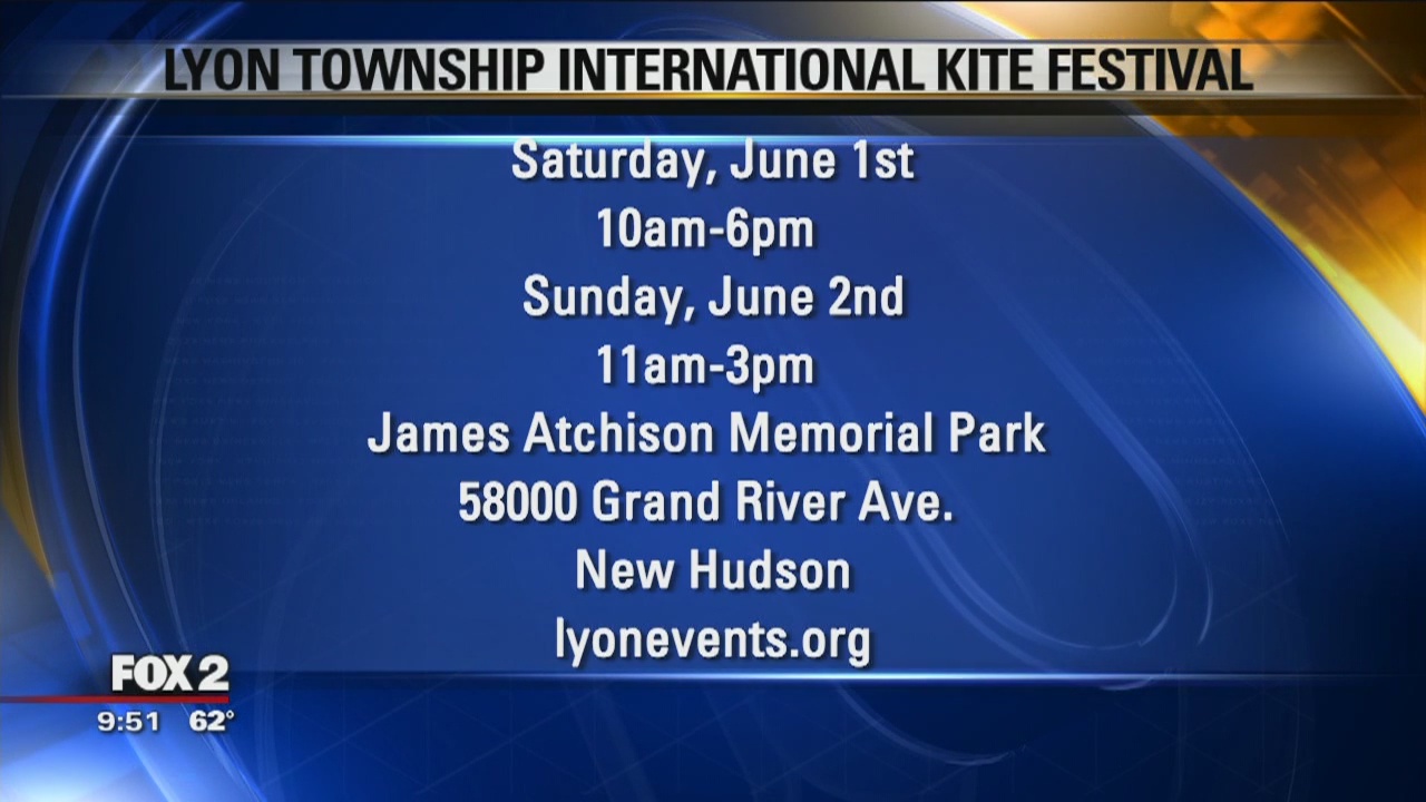 Let's go fly a kite!