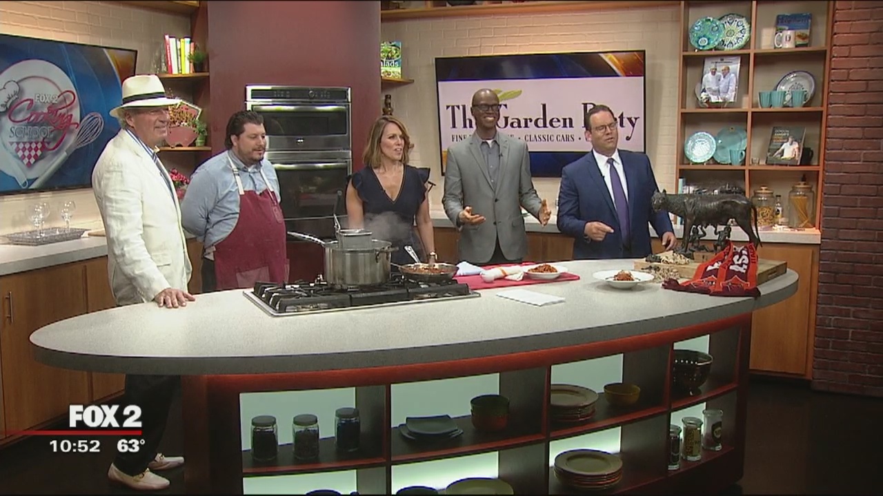 The Garden Party at Meadow Brook Hall