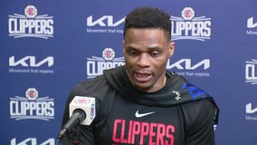 Russell Westbrook on his role in the playoffs