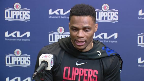 Russell Westbrook on his role in the playoffs