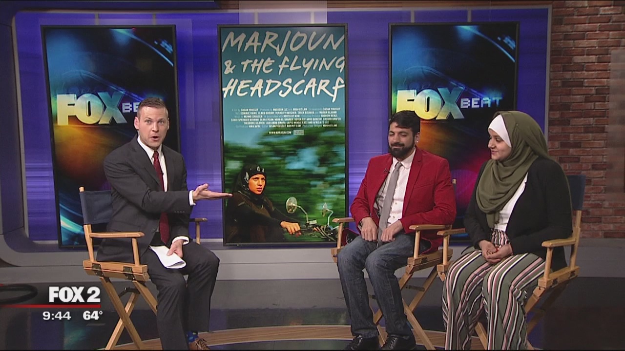 The Arab American National Museum's 14th Arab Film Festival