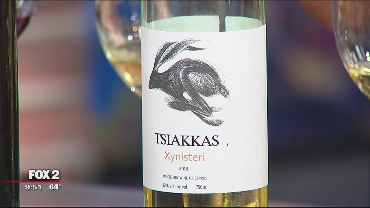 Wine Wednesday: Athenee Imports