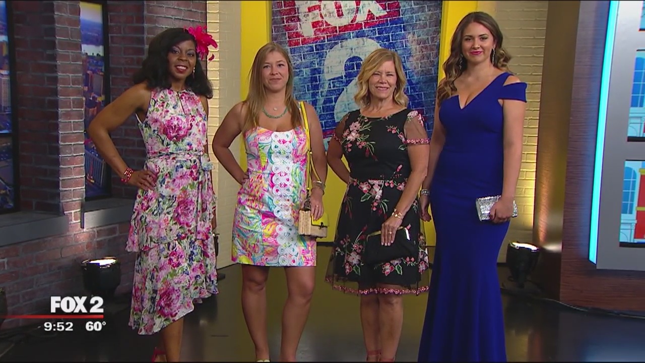 Wedding attire ideas from Von Maur