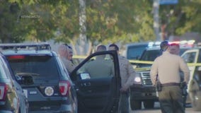 2 dead in shooting in Palmdale; Gunman on the run