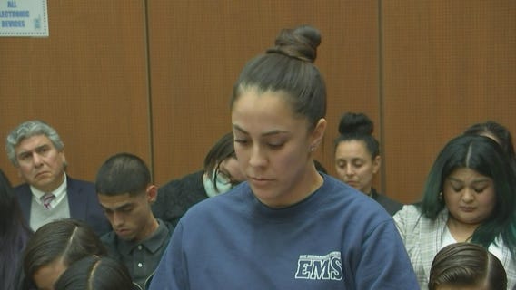 ?I have never stopped thinking about him?: First responder says she?ll always remember Anthony Avalos