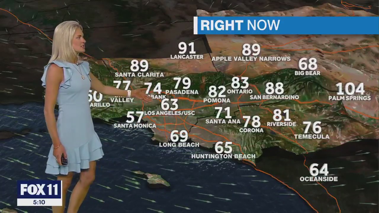 Weather Forecast: Saturday, April 29