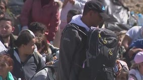 Chaos at the border after Title 42 ends