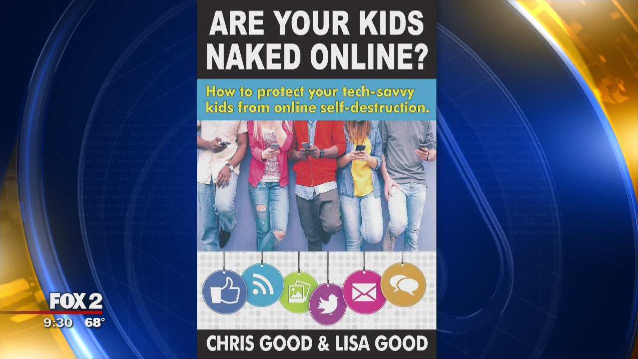 Kids Cyber Security with Author Lisa Good