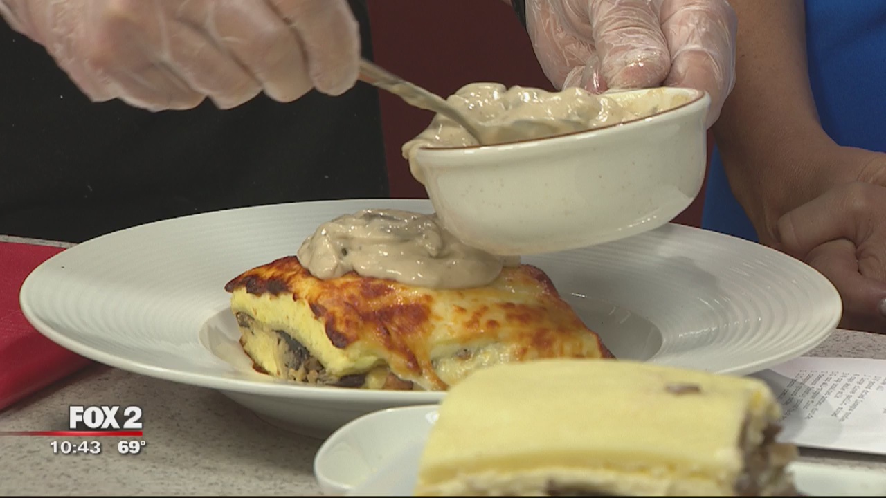 Meatless Monday with Sajo's