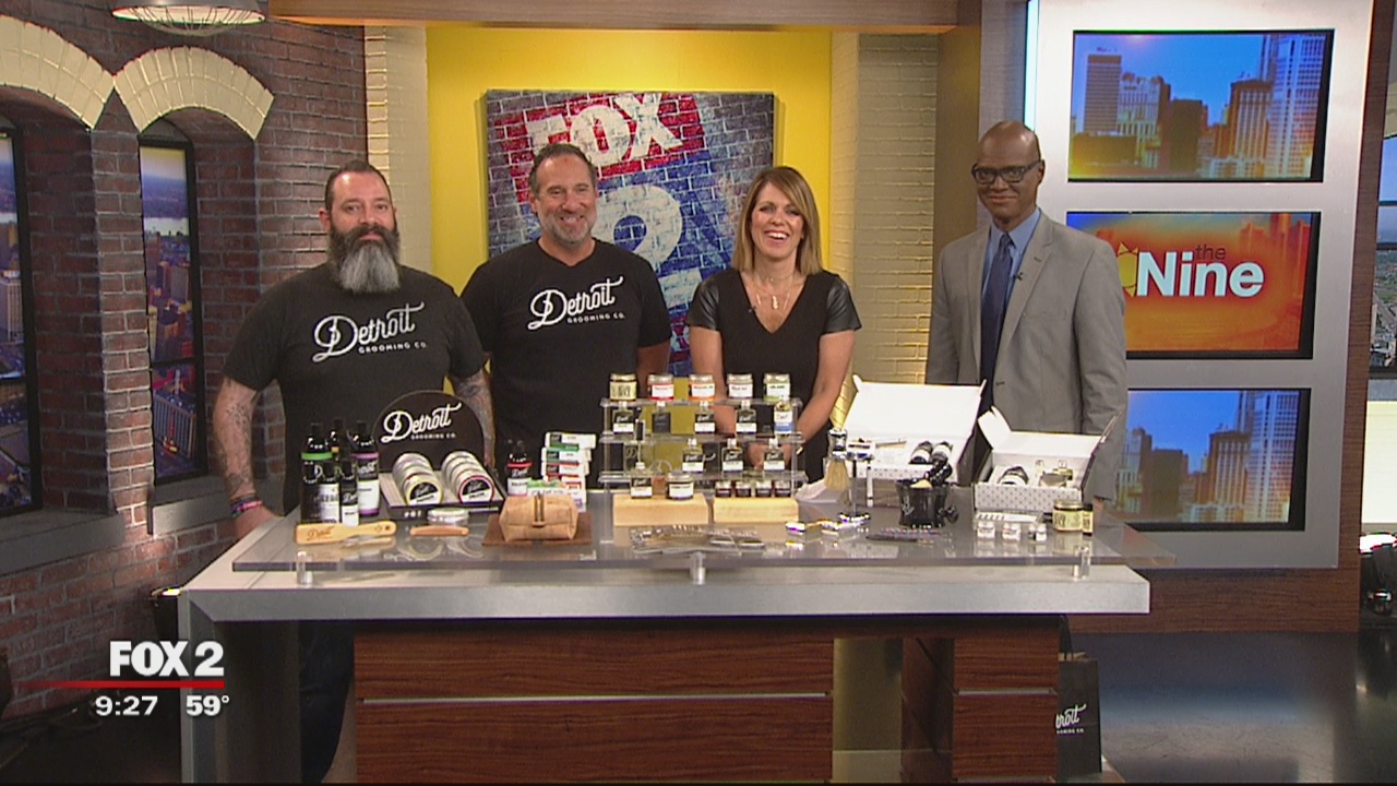 Detroit Grooming Company Fathers Day Gift Ideas
