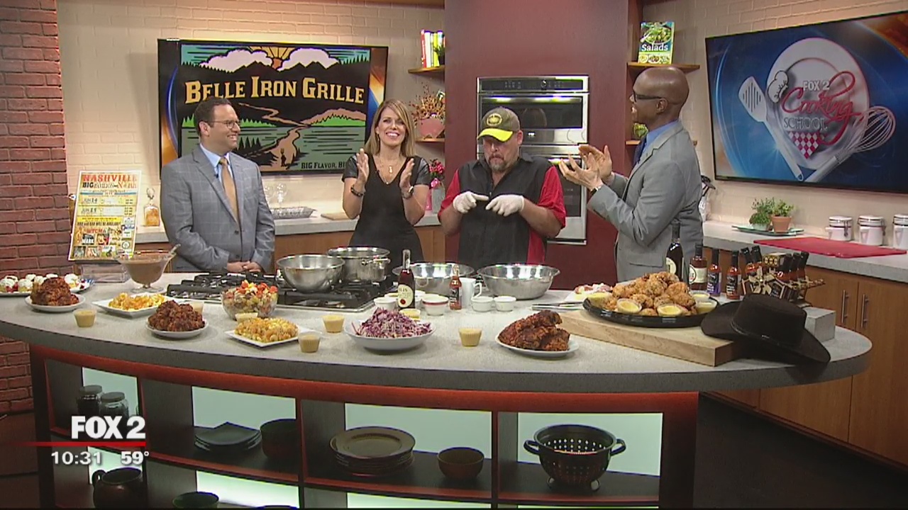 Belle Iron Grille at Nashville North