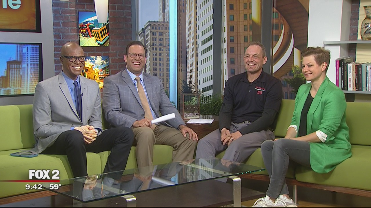 The Russian Five comes to Video on Demand