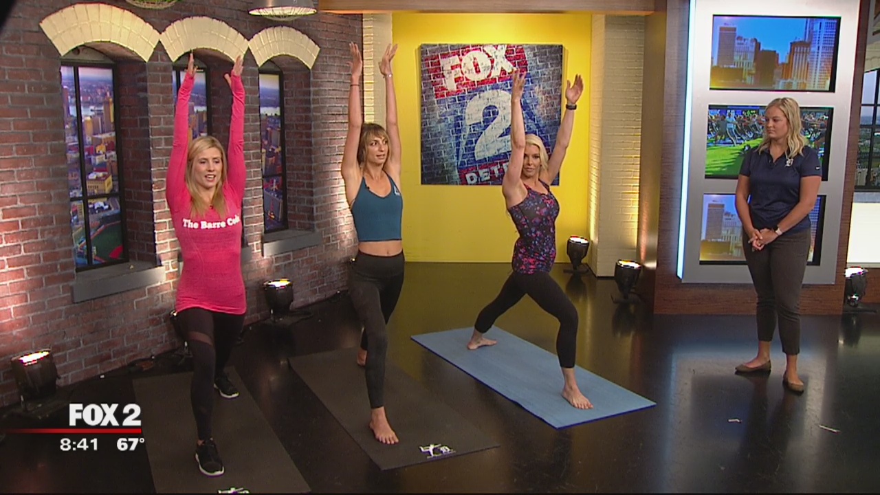 Mind + Body + Baseball at Comerica Park June 15