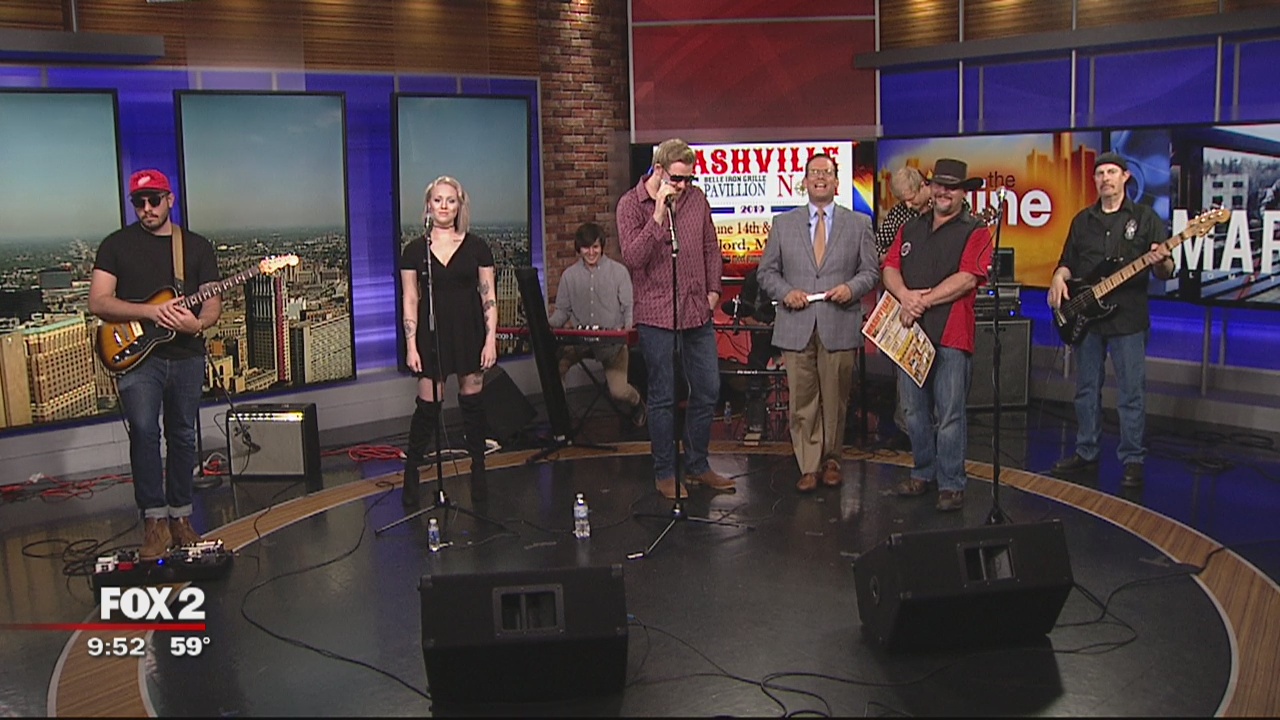 Nashville North with Mark Blomsteel Band