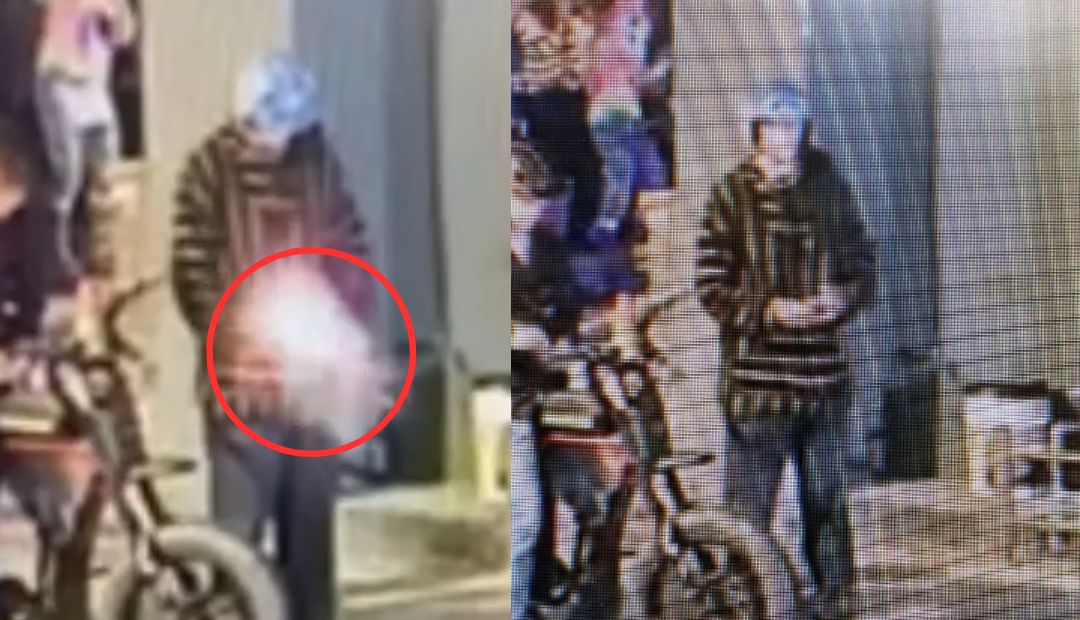 VIDEO: Man throws firework into crowd in Hermosa Beach; several injured