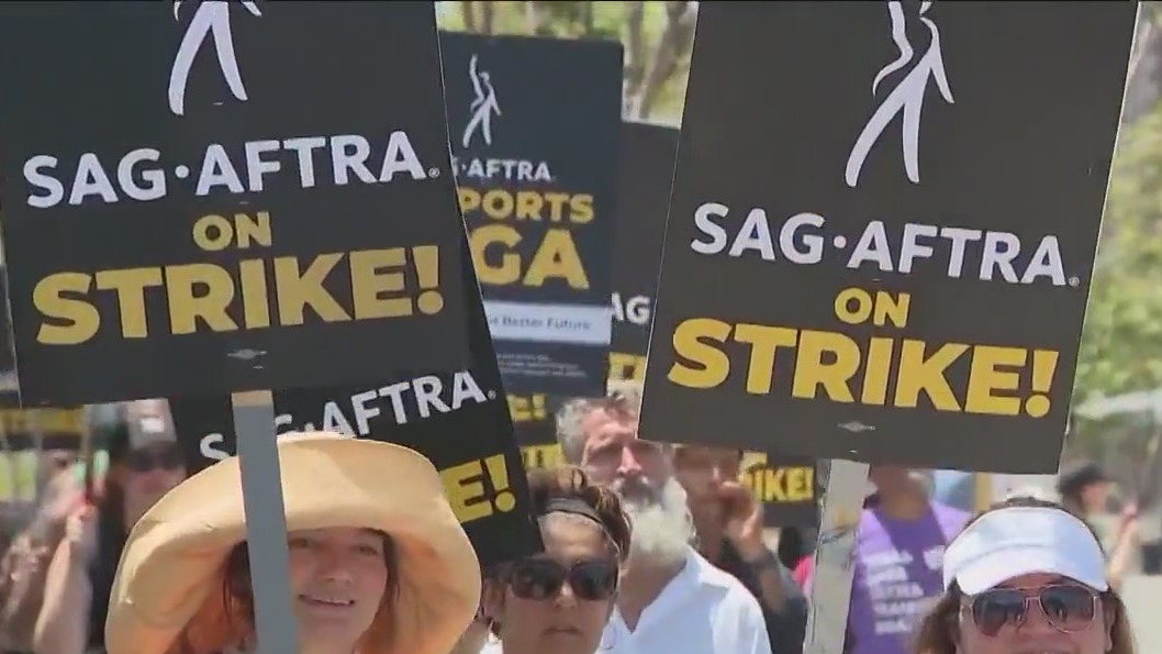 Hollywood actors may strike until 2024