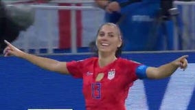 Diamond Bar HS roots for Alex Morgan