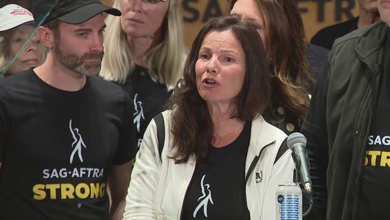 'If this happened to us... it will happen to you': SAG-AFTRA to strike Friday