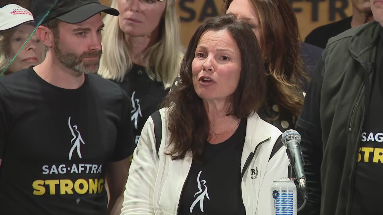 'If this happened to us... it will happen to you': SAG-AFTRA to strike Friday