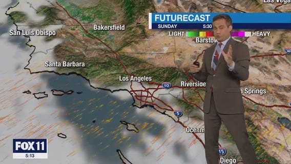 Weather Forecast: Saturday, June 24