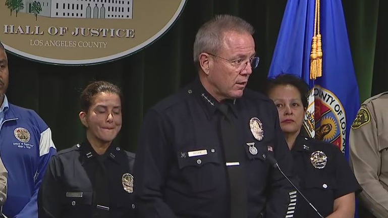 Assault suspect may be tied to more attacks | FOX 11 Los Angeles