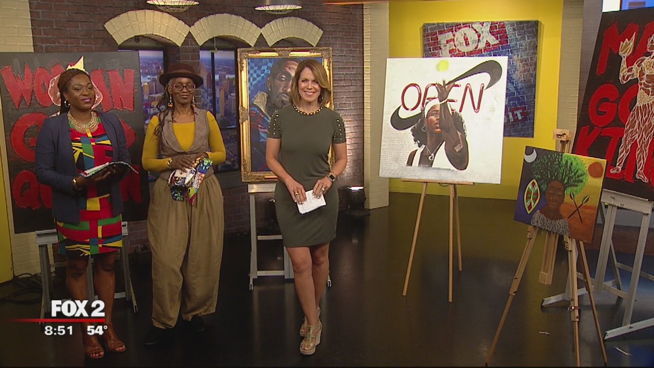 Charles H. Wright Museum of African American History hosts Juneteenth jubilee, afterglow