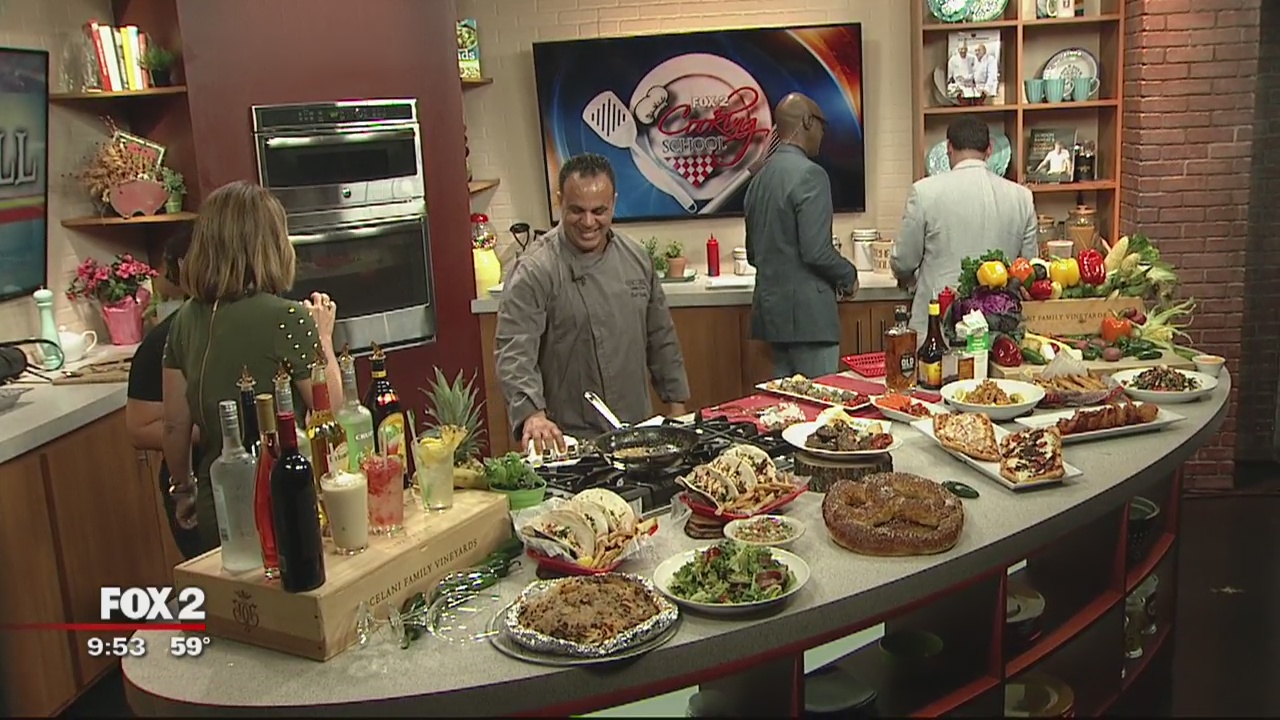 New Restaurant with Chef Bobby