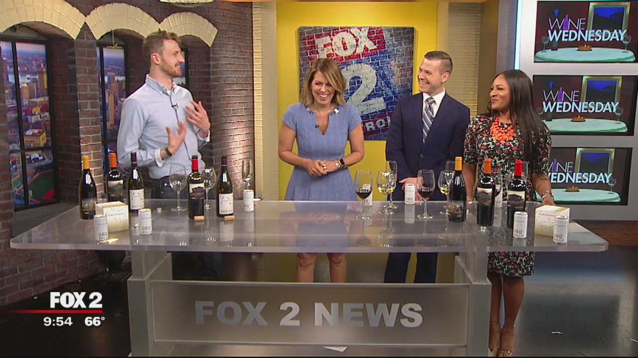 Wine Wednesday with Atlas Wine Co.