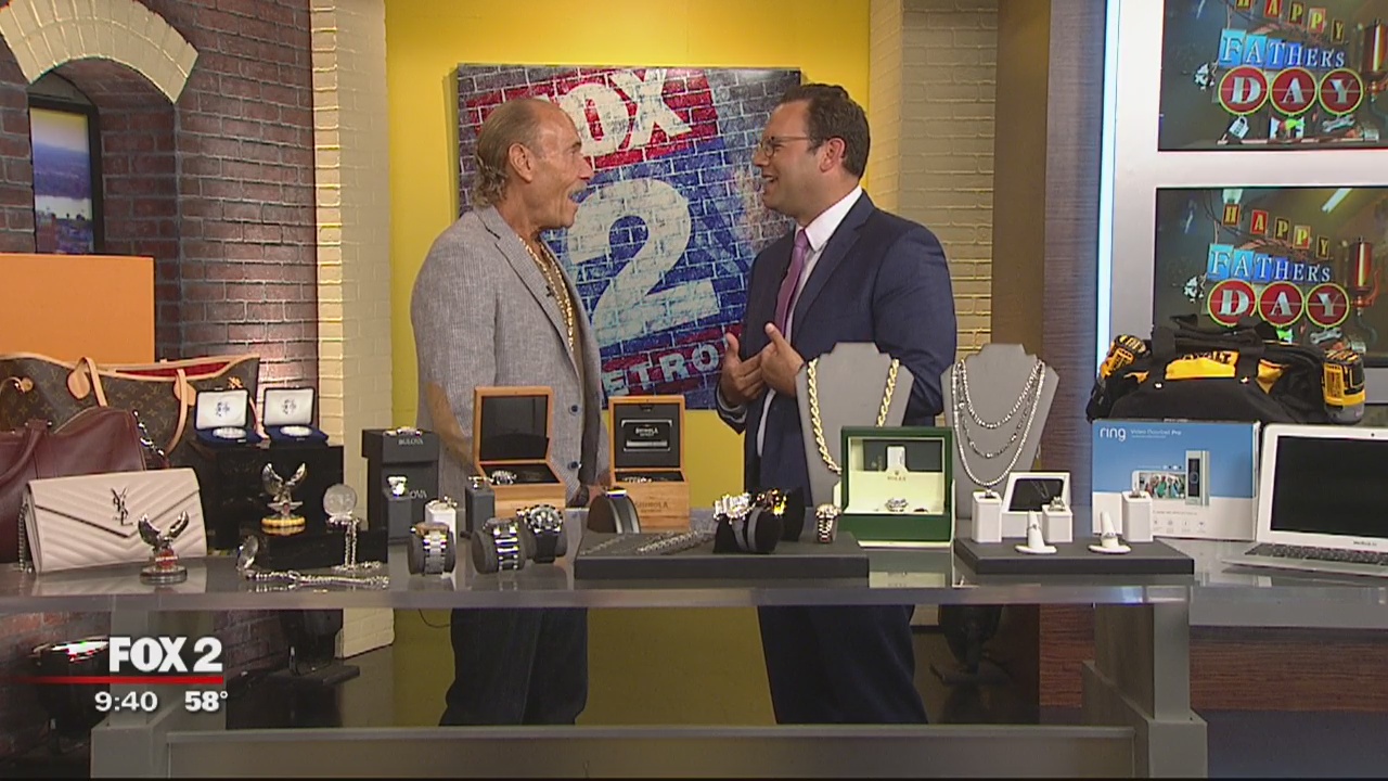 Pawn Shop Gifts for Dad