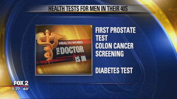 The Doctor Is In: Men's Health
