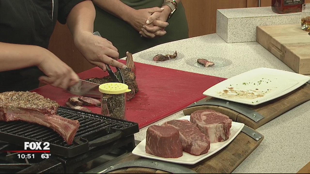 How to Make the Perfect Steak for Dad at Fleming's