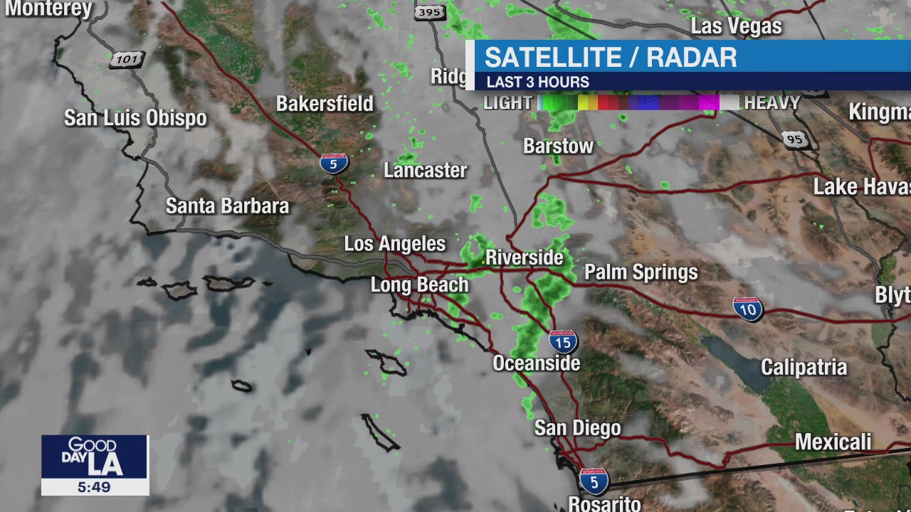 Weather Forecast for Tuesday, Aug. 1