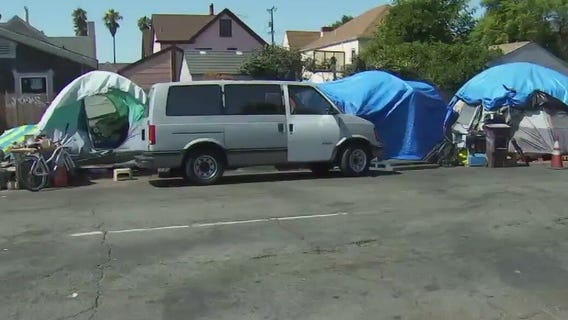 Record homelessness across US