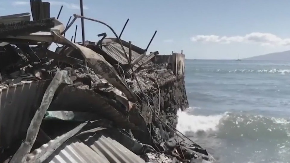 Maui death toll climbs to 99