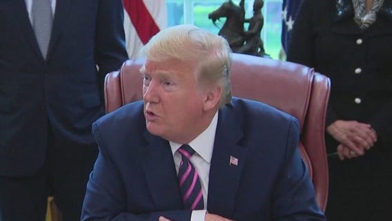 Trump to be arraigned on 2020 election charges