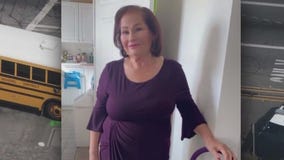 Family hit by school bus files wrongful death lawsuit