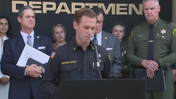 Cook's Corner: OCFA discusses mass shooting response