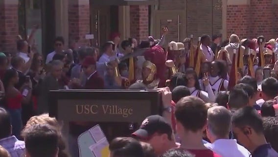 Aug. 15 marks USC move-in day