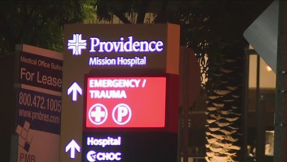 Cook's Corner mass shooting: 6 victims taken to Mission Viejo hospital