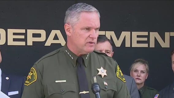 OC Sheriff: Cook's Corner gunman shot wife